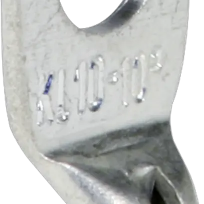 Capocorda tubolare pressione Klauke M12 10mm² 