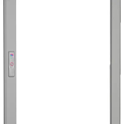Porte Rittal VX 8618.010 800×1800mm pour VX porte à regard gris IP55 