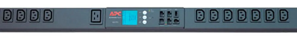 Presa multipla Rack PDU 2G 56×1829×51mm 21×C13 3×C19 Metered-by-Outlet 16A 