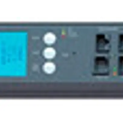Presa multipla Rack PDU 2G 56×1829×51mm 21×C13 3×C19 100…240V Metered-Outlet 16A 