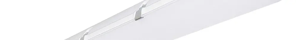 Plafonnier LED DOTLUX MISTRALex 27W 4150lm 4000K IP66 Ex 2 Ex 22 1572×145mm 