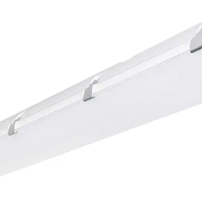 Plafonnier LED DOTLUX MISTRALex 27W 4150lm 4000K IP66 Ex 2 Ex 22 1572×145mm 
