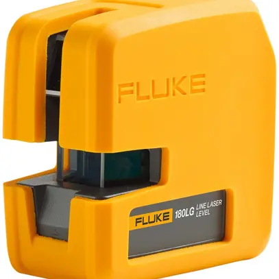 Laser en croix Fluke-180LG autonivelant vert 635nm 60m 3…6h batterie 