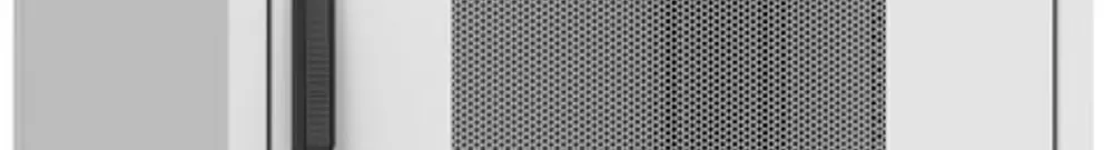 Netzwerkschrank Standard-Line S-84224-381-11-2, 42HE, 800×1963×800mm, grau 