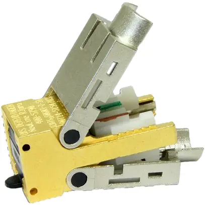 Presa RJ45 BKS NewLine Rjpro Silber 
