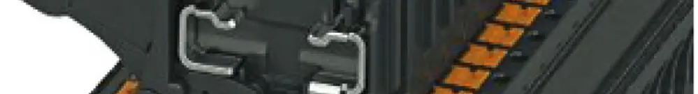 Morsetto portafusibili PX PTV 4-HESI (5X20) 