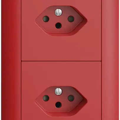 Combinaison ENC I-I EDIZIOdue 2×T13 berry 