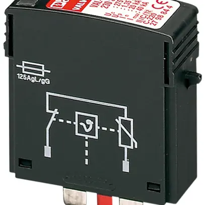 Cartouche de rechange pour parasurtenseur PX VAL-MS 230 ST 