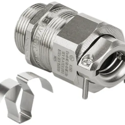 Pressacavo EX Progress EMV easyCONNECT M20×1.5mm lungo 8…15mm 