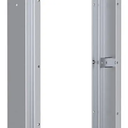 Cadre de rehausse Rittal VX 8952.030 103×1800×500mm IP55 IK09 gris 