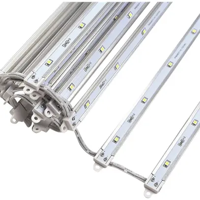 Cortina luminosa LED DOTLUX ADQplus 24×115W, 24V, 1320×1000mm 6000K 11500lm IP65 