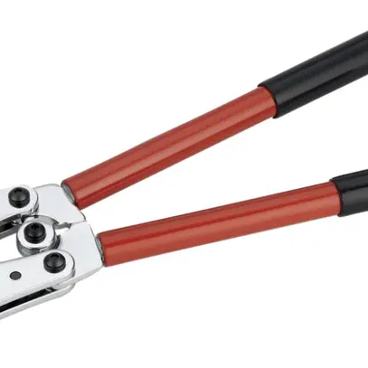 Outil de sertissage mécanique CIMCO 10…120mm² l=650mm 