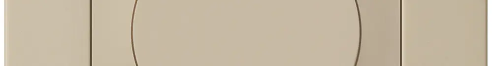Potenziometro di potenza INC DALI TW Hager kallysto.pro beige 