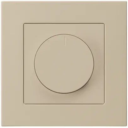 Potenziometro di potenza INC DALI TW Hager kallysto.pro beige 