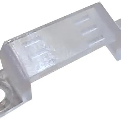 Clip di montaggio AP QUICKLED per fascia luminosa LED QUICKLED 120/240 15 pezzi 