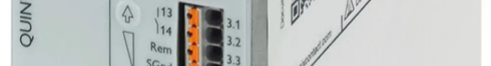 Convertisseur PX QUINT4-PS/24DC/24DC/10/PT/CO DC/DC SFB IN 24VDC OUT 24VDC/10A 