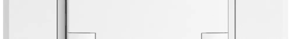 Poussoir universel ENC EDIZIO.liv UNI SNAPFIX® 12…48V s.LED 1× comm.2T bc 