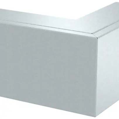 Angolo esterno Bettermann LKM60×100mm zincato 