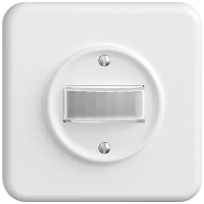 Rilevatore di movimento INC STANDARDdue pirios 180 R eco SNAPFIX® relè 1 can.bi 