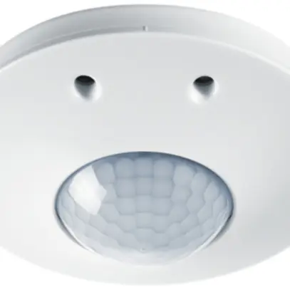 Rilevatore di pres.INS ESYLUX PD-ATMO 360i/8 T KNX, bianco 