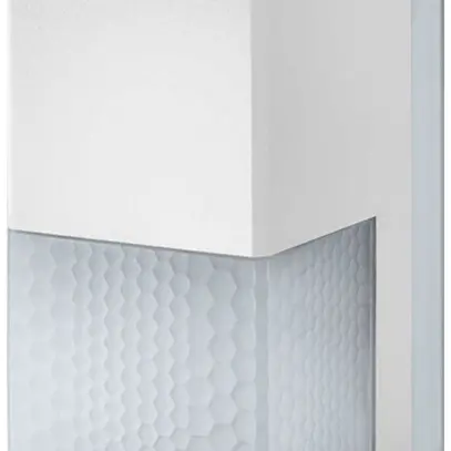 AP-Bewegungsmelder SWISSLUX Aleum Glow WB PIR 180° IP54 weiss 
