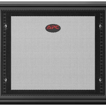 Armadio di rete 19" APC NetShelter WX 600×485×600mm 9UH ne 