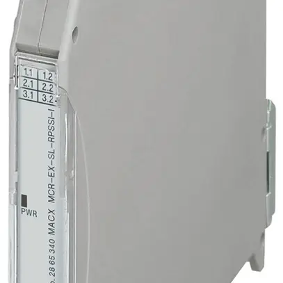 Speise- und Eingangstrennverstärker PX MACX MCR-EX-SL-RPSSI-I 