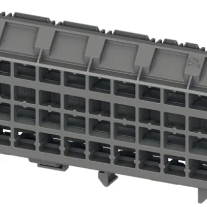 Zoccolo supplementare ABB SMISSLINE TP 6 unita 