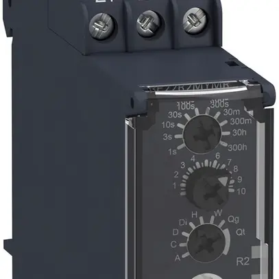 Relais temporisé Schneider Electric 2C RE22R2MYMR 