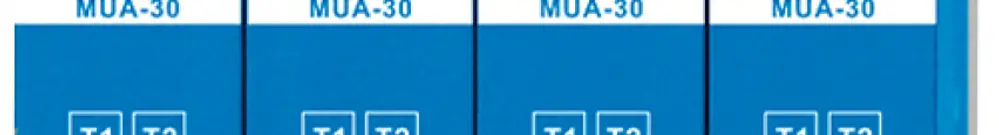 Scaricatore di sovratensione Eltako MUA-30 TN+TT 4L 240V 160A 4 UM 