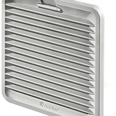 Tappetino filtrante Finder 7F.03 209×209×22.5mm G3 IP54 grigio 