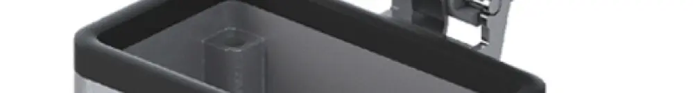 Boîtier d'embase Wieland Electric revos BAS GUT GG 10 M20 A0 grandeur 4 