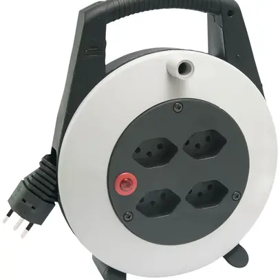 Brennenstuhl Vario-Line 10m grc/no 