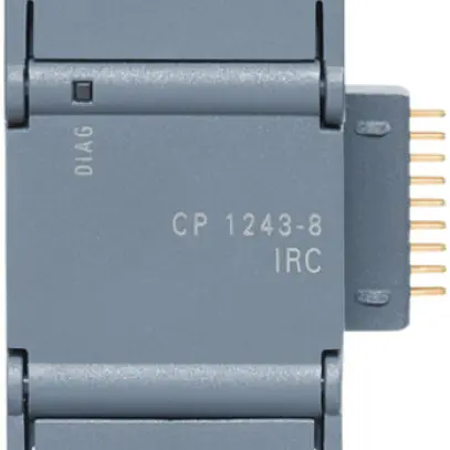 Processeur de communication Siemens SIMATIC CP 1243-8 IRC, RJ45 