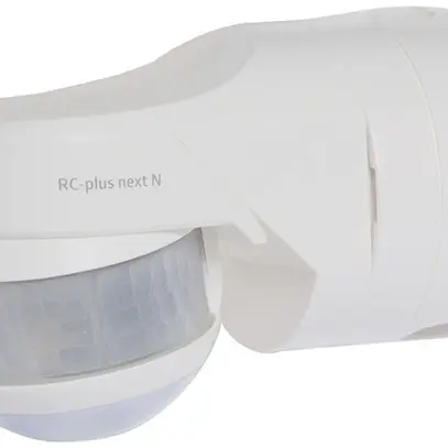 Rilevatore di presenza AP Swisslux BEG Luxomat RC-plus next N 230 KNXs-DX bianco 