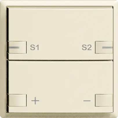 Varialuce univ. ZEP 1c/2t staz. per scena EDIZIOdue crema 