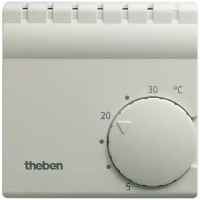 Termostato ambiente Theben Ram 708 