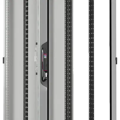 Armadio di rete 19" Rittal VX IT 5307.124 800×2000×800mm 42UA acciaio grigio 