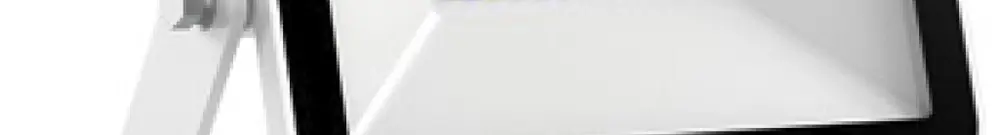 Proiettore LED DOTLUX FLOORslim-sensor 30W 3100lm 3000K bianco PIR 
