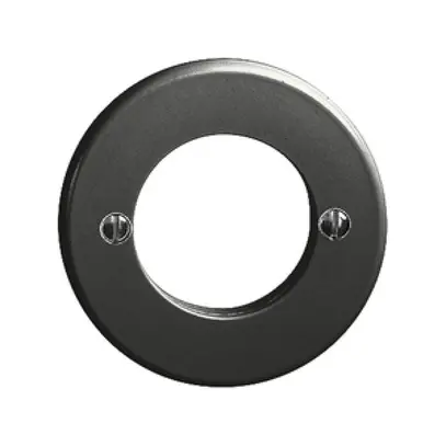 Disco indicatore Standard, per interruttore rotativo a serratura, nero 