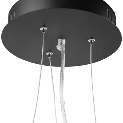 Kit de suspension DOTLUX pour DISCugr Ø400mm noir 