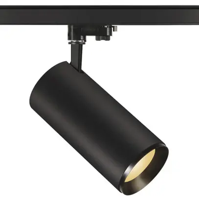Proiettore LED SLV NUMINOS PHASE XL 36W 3290lm 2700K 24° 3-fasi nero 