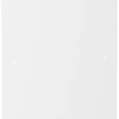 Plaque de fond Schneider Electric pour distributeur Resi9CX 3 rangées 13 modules 