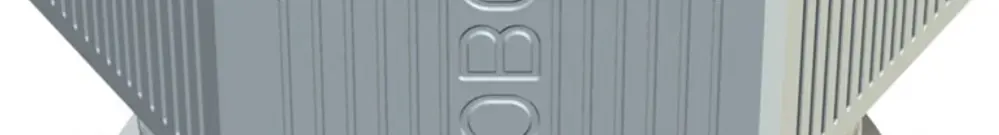 Presse-étoupe Bettermann PA PG21 11…18mm gris argenté 