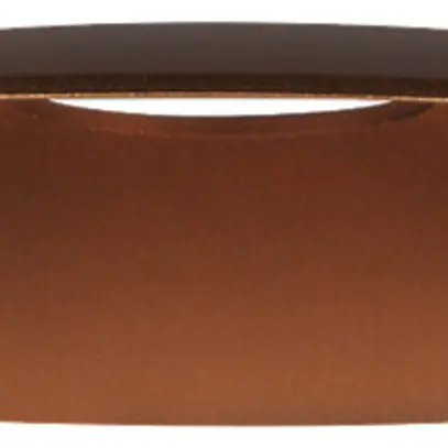 Abat-jour SLV LALU ELYPSE acier Ø150×14mm bronze à teinte unie 
