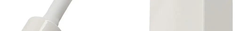 Applique LED SLV PIPOFLEX, 4W 200lm 3000K IP20 blanc mat 