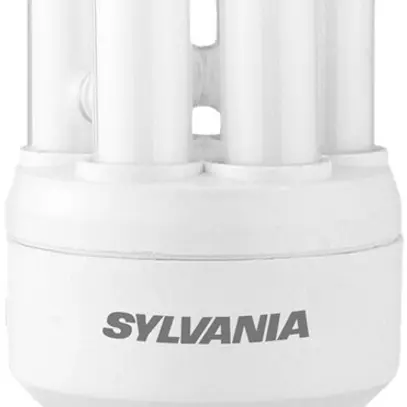 Lampada fluocompatta ML Fast-Start Stick 9W E14 840 450lm SL 
