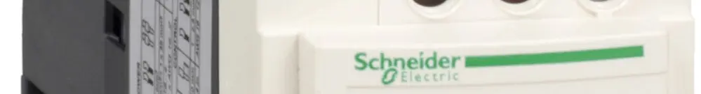 Schütz Schneider Electric 1S+1Ö 40A 24V LC1D40AB7 