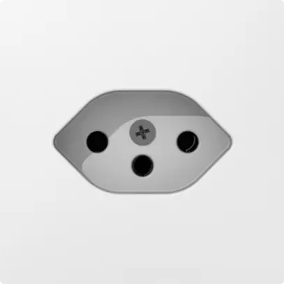 Presa SIDUS E T13 ws con shutter 
