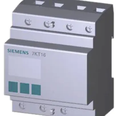 Apparecchio di misura Siemens SENTRON 3L M-Bus L-L 400V, L-N 230V, 80A 